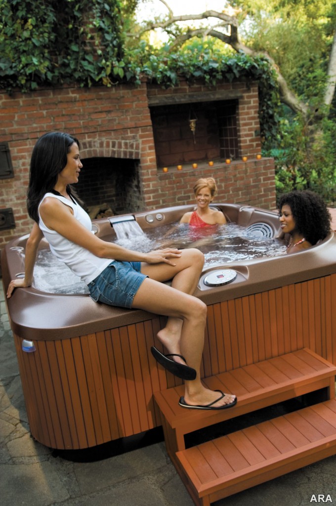 Relax Choose the Right Hot Tub in 10 Easy Steps